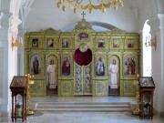 Церковь Преображения Господня в Преображенском (новая), , Москва, Восточный административный округ (ВАО), г. Москва