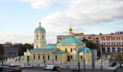 Церковь Преображения Господня в Преображенском (новая), , Москва, Восточный административный округ (ВАО), г. Москва