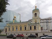 Преображенское. Спаса Преображения в Преображенском (воссозданная), церковь