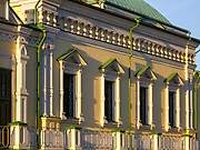 Церковь Преображения Господня в Преображенском (новая) - Преображенское - Восточный административный округ (ВАО) - г. Москва