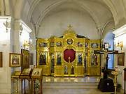 Церковь Преображения Господня в Преображенском (новая) - Преображенское - Восточный административный округ (ВАО) - г. Москва