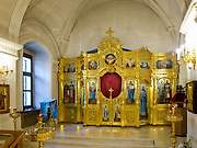 Церковь Преображения Господня в Преображенском (новая) - Преображенское - Восточный административный округ (ВАО) - г. Москва