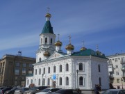 Собор Воскресения Христова (новый), , Омск, Омск, город, Омская область