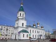 Собор Воскресения Христова (новый), , Омск, Омск, город, Омская область