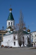 Собор Воскресения Христова (воссозданный) - Омск - Омск, город - Омская область