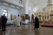 Собор Воскресения Христова (новый), , Омск, Омск, город, Омская область