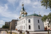 Омск. Воскресения Христова (новый), собор