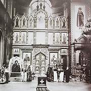 Кафедральный собор Троицы Живоначальной, Томск, Томск, город, Томская область