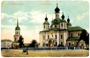 Собор Казанской иконы Божией Матери, Фото с сайта http://hram-tver.ru/vyshvolokrn/kazletvyshvolokgor.html<br>, Вышний Волочёк, Вышневолоцкий район и г. Вышний Волочёк, Тверская область