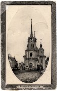 Собор Казанской иконы Божией Матери, Фото с сайта matveevo.prihod.ru<br>, Вышний Волочёк, Вышневолоцкий район и г. Вышний Волочёк, Тверская область