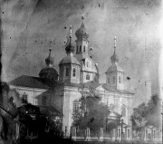 Собор Казанской иконы Божией Матери, 1930 год. Из архива Г.Д. Мироновой-Сперанской. http://matveevo.prihod.ru/gallery/view/id/1106102/page/11#gallerytop<br>, Вышний Волочёк, Вышневолоцкий район и г. Вышний Волочёк, Тверская область
