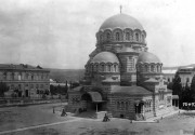 Собор Александра Невского, Фото с сайта http://www.iwm.org.uk/collections/item/object/205330782<br>, Мтацминдский район, Тбилиси, город, Грузия