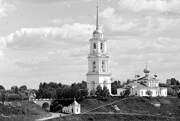 Собор Успения Пресвятой Богородицы, Фото 1909-1916 гг.<br>, Ржев, Ржевский район и г. Ржев, Тверская область