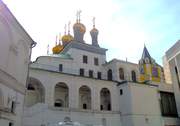 Тверской. Кремль. Церковь Екатерины, что на Царицыных сенях