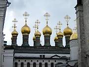 Тверской. Кремль. Церковь Воскресения Словущего