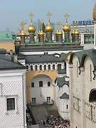 Кремль. Церковь Воскресения Словущего, , Москва, Центральный административный округ (ЦАО), г. Москва