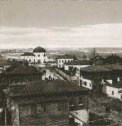 Церковь Входа Господня в Иерусалим, 1954 г.<br>, Арефино, Вачский район, Нижегородская область