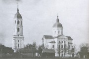 Церковь Спаса Преображения (старая), , Лотошино, Лотошинский городской округ, Московская область