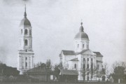 Лотошино. Спаса Преображения (старая), церковь