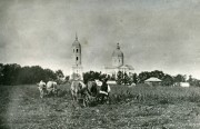 Церковь Спаса Преображения (старая), Фото с сайта PastVu.com  Автор неизвестен<br>, Лотошино, Лотошинский городской округ, Московская область