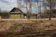 Выдропужск. Смоленской иконы Божией Матери, часовня