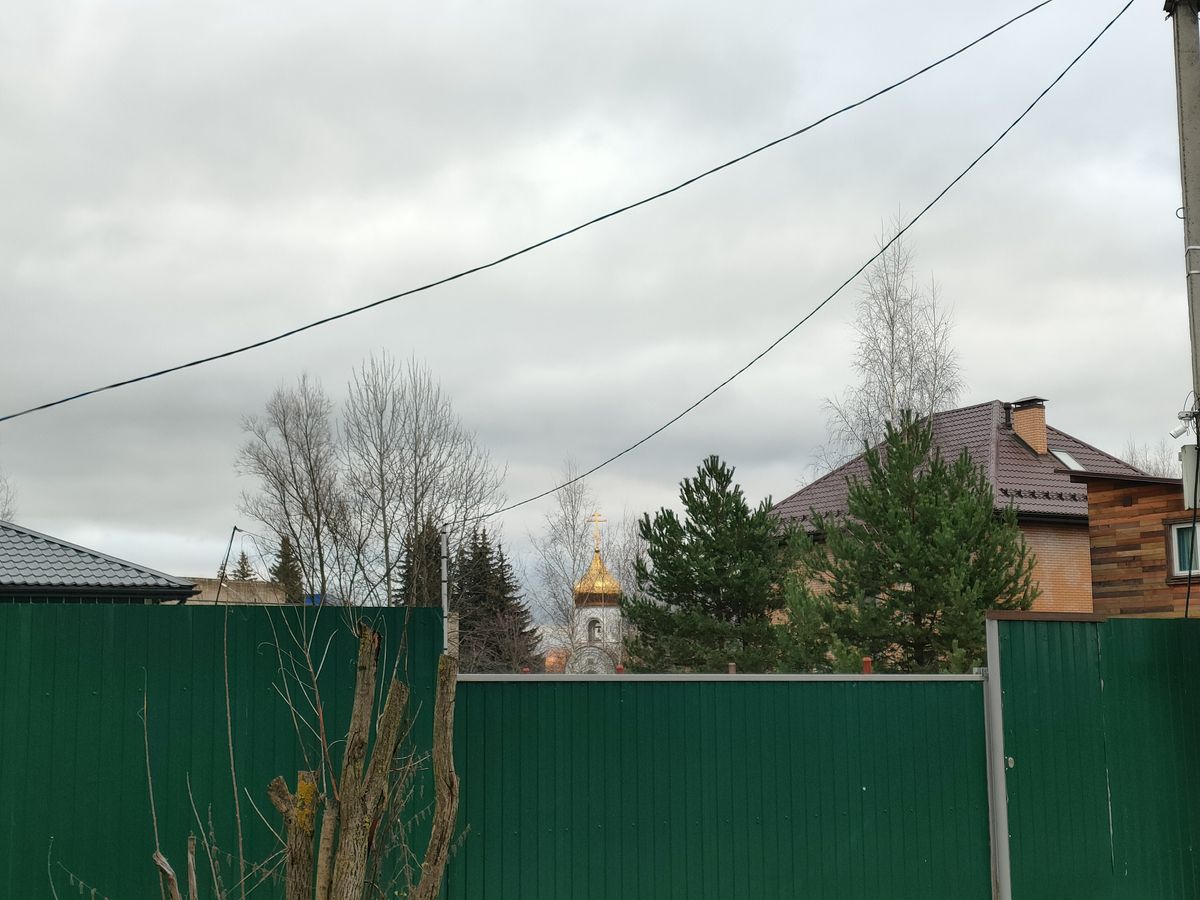 дополнительная информация. Церковь Георгия Победоносца при 38-м отдельном полку связи ВДВ, Медвежьи Озёра (Щёлковский городской округ и г. Фрязино, Московская область)