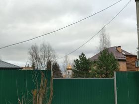 Медвежьи Озёра. Церковь Георгия Победоносца при 38-м отдельном полку связи ВДВ