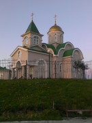 Церковь Троицы Живоначальной (новая) - Южно-Курильск - Южно-Курильск, город - Сахалинская область