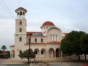 Церковь иконы Божией Матери "Фанеромени", , Ларнака, Ларнака, Кипр