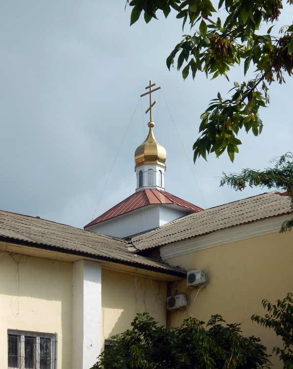 Церковь Луки (Войно-Ясенецкого), Керчь (Керчь, город, Республика Крым). архитектурные детали