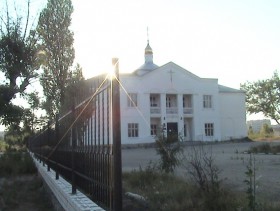 Керчь. Церковь Луки (Войно-Ясенецкого)