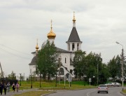 Церковь Всех Святых - Нефтеюганск - Нефтеюганский район и г. Нефтеюганск - Ханты-Мансийский автономный округ