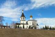 Церковь Всех Святых - Нефтеюганск - Нефтеюганский район и г. Нефтеюганск - Ханты-Мансийский автономный округ