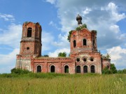 Ивашково. Илии Пророка, церковь