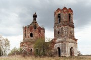 Церковь Илии Пророка - Ивашково - Бежецкий район - Тверская область