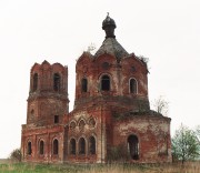 Церковь Илии Пророка - Ивашково - Бежецкий район - Тверская область