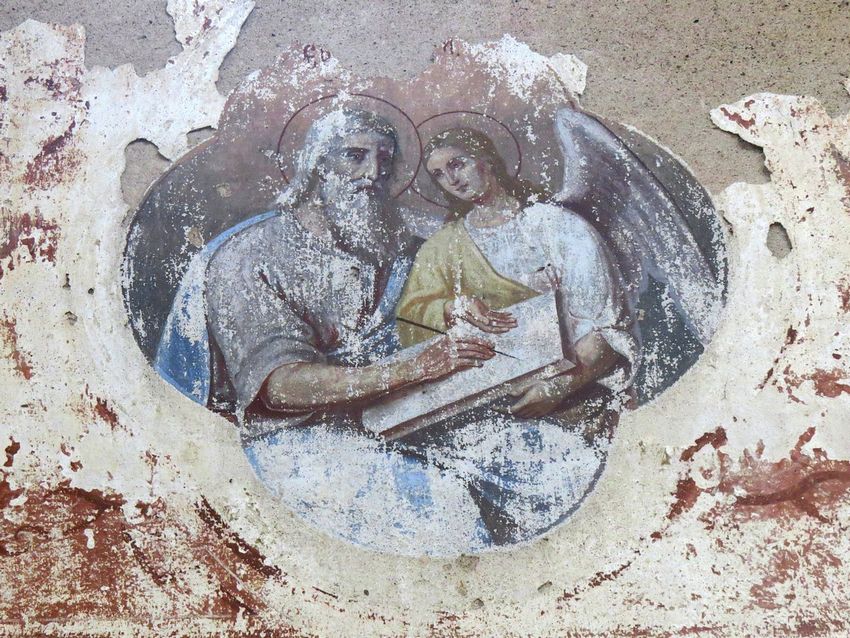 Церковь Илии Пророка, Ивашково (Бежецкий район, Тверская область). интерьер и убранство