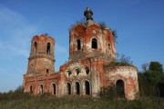 Церковь Илии Пророка, , Ивашково, Бежецкий район, Тверская область