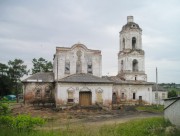Троицкий Белбажский женский монастырь. Церковь Троицы Живоначальной