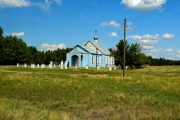 Церковь Покрова Пресвятой Богородицы, , Троицкое, Новохопёрский район, Воронежская область