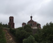 Церковь Воскресения Христова, , Сулега, Бежецкий район, Тверская область