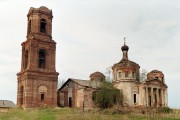 Церковь Воскресения Христова - Сулега - Бежецкий район - Тверская область