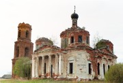 Церковь Воскресения Христова, , Сулега, Бежецкий район, Тверская область