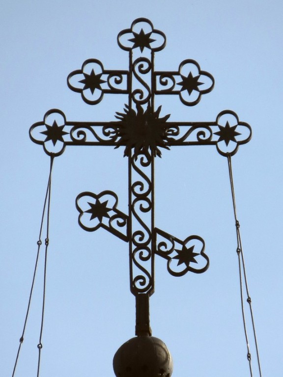 Церковь Воскресения Христова, Сулега (Бежецкий район, Тверская область). архитектурные детали