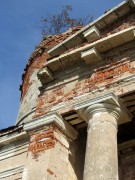 Церковь Воскресения Христова, , Сулега, Бежецкий район, Тверская область