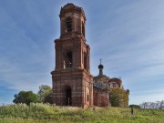 Церковь Воскресения Христова - Сулега - Бежецкий район - Тверская область