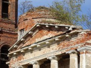 Церковь Воскресения Христова, , Сулега, Бежецкий район, Тверская область