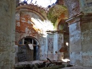 Церковь Воскресения Христова, , Сулега, Бежецкий район, Тверская область