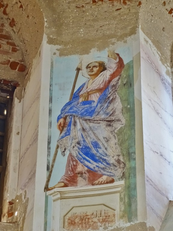 Церковь Воскресения Христова, Сулега (Бежецкий район, Тверская область). интерьер и убранство