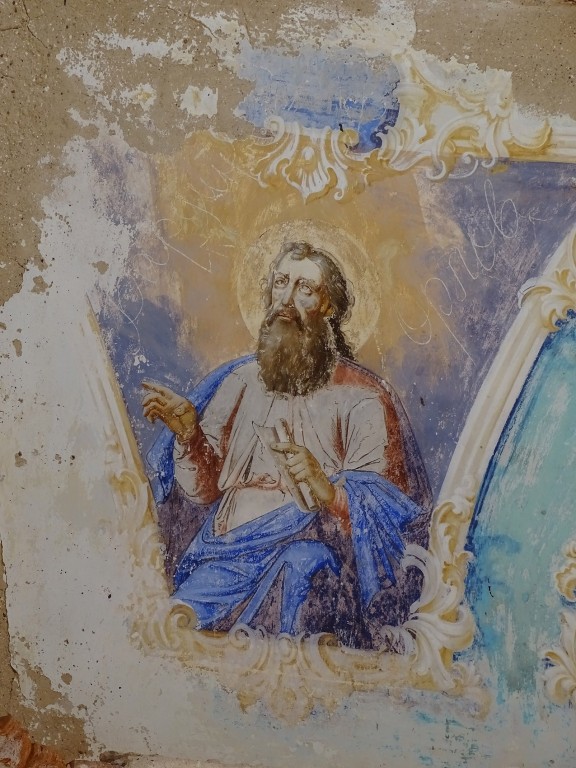 Церковь Воскресения Христова, Сулега (Бежецкий район, Тверская область). интерьер и убранство